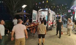 Kuşadası’nda balkondan düşen yaşlı adam hayatını kaybetti