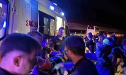 Kuşadası’nda feci motosiklet kazası: 1’i ağır 2 yaralı