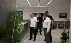 Kuşadası Öğretmenevi Kafeteryası törenle hizmete açıldı