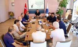 Kuşadası'nda 'Termal Turizm'de paydaşlardan güç birliği