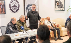 Kuşadasıspor 'Olağan Genel Kurul'a gidiyor