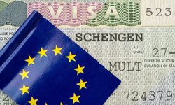 Schengen vizesinde yeni dönem: Türk vatandaşlarına kolaylık geliyor