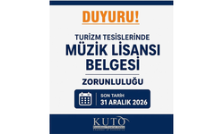 Kuşadası'nda turizm tesislerine yeni zorunluluk