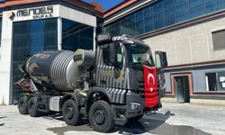 Mendeş’in yeni mikseri, milli gururla hayat buldu