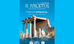 Miletos'ta Felsefe rüzgarı: 2. Miletos felsefe günleri başlıyor