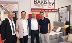 Mobilya sektörü Aydın’da buluştu