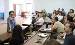 Nazilli Belediyesi hizmet içi eğitimlerine devam ediyor
