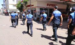 Nazilli Belediyesi’nden kaldırım işgallerine denetim