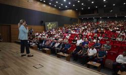 Nazilli’de eğitimcilere siber güvenlik semineri