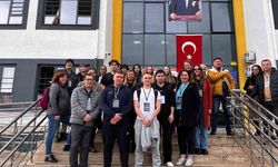 Nazilli Lisesi Erasmus+ projesini başarıyla tamamladı