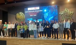 Nazilli matematikte zirvede: Ödüller sahibini buldu