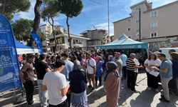 Nazilli'de YKS ikinci gün heyecanı başladı