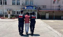 Nazilli'de firariye jandarma kıskacı