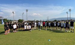 Nazilli’de futbolun birleştirici gücü
