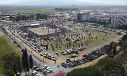 Nazilli'de güreş heyecanı başlıyor