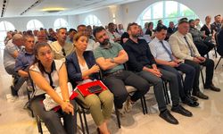 Nazilli’de kurumlar tek masada