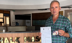 Nazillili vatandaş insanlık ölmemiş dedirtti