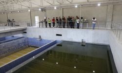 Karacasu Barajı'ndan üç ilçeye içme suyu