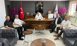 NTO Başkan Adayı Akgün'den Karacasu çıkarması
