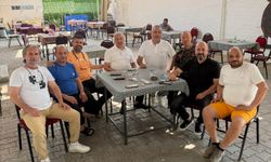Ömer Altuntaş’tan 5 kulübe ziyaret