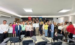Özmen, taksici esnafının nabzını tuttu