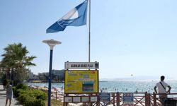 Plajların gururu 'Mavi Bayrak'ta Kuşadası Belediyesi başarısı