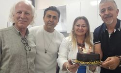 Sağlıkta 30 yıllık özveri plaketle taçlandırıldı