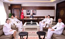 Sahil Güvenlik’ten Aydın'da anlamlı kutlama