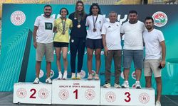 Aydın'ın yeni gururu: Sakatlığı yendi, Türkiye ikincisi oldu