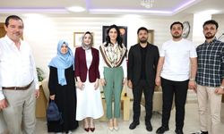 Sarıbaş, “Aydın’ın geleceğini birlikte inşa edeceğiz”