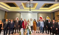 Siyaset ve iş dünyası bu düğünde buluştu: Görgülü ve Tığ ailelerinin mutlu günü