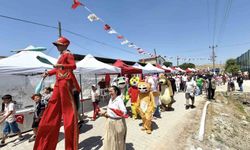 Söke’de Yılan Balığı Festivali Coşkusu başladı