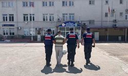 15 yıllık firari, Karacasu'da yakalandı