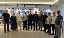Söke’de CHP’den AK Parti’ye transfer