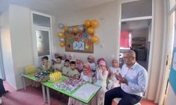 Sultanhisar Kur’an kursunda kapanış programı düzenlendi