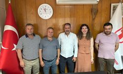 Tariş Germencik, ortaklarına 5 milyon lira dağıttı