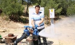 Tekeler Muhtarı Erçetin’den Çerçioğlu’na teşekkür