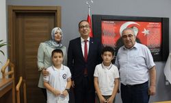 TEKNOFEST'te Aydın fırtınası