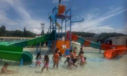 Tekstil Park Aquapark kapılarını açtı