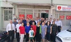 TEMAD basınla buluştu