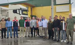 TMO Genel Müdürü Güldal'dan Aydın çıkarması