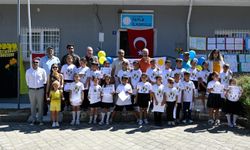 'Tülüşah'lar Yaylaköy'lü öğrencilerin elinden açtı
