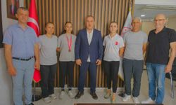 Türkiye üçüncüsü bisikletçi Hena Aydın’a döndü