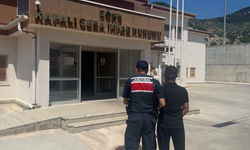 Üç suçtan aranıyordu, Aydın’da yakalandı