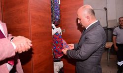 Vali Varol düğmeye bastı: Sümerbank hayata dönecek