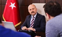 Vali Varol okullar için düğmeye bastı