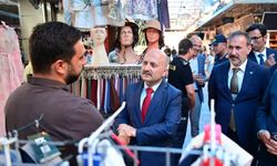 Vali Varol Söke'de gönülleri fethetti