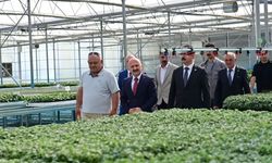 Vali Varol, Sultanhisar’ın nabzını tuttu