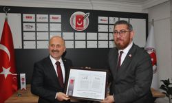 Vali Varol’dan Aydın basınına övgü