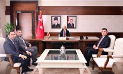 Vali Varol’dan Çine OSB’ye tam not